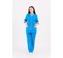 Костюм ЛАЗУРЬ женский
