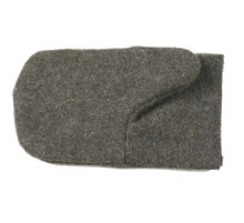 Рукавицы суконные