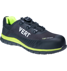 Полуботинки VERT с системой быстрой шнуровки с КП и КС арт.VERT 4004.