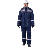 Костюм НАДЫМ (Кос 694) утеплённый