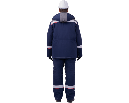 Костюм НАДЫМ (Кос 694) утеплённый Костюм НАДЫМ (Кос 694) утеплённый