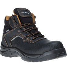 Ботинки STRONG (Стронг) с КП, кожаные (Бот 237)