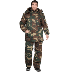 Костюм ТУРИСТ зимний (КОС 413)