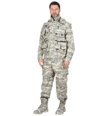 Костюм С-ТИГР куртка, брюки  КМФ Пустыня