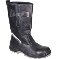 Сапоги TURBO с КП шерст. мех (САП 083)