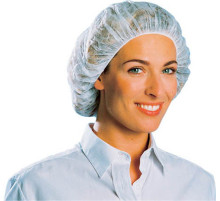 Шапочка одноразовая