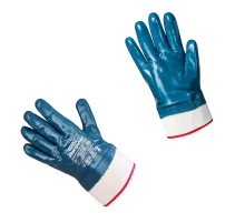 Краги нитриловые СТРОНГШЕЛЛ 28-401