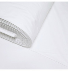 Полотно БЯЗЬ отбел, шир 150 см ГОСТ