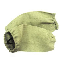 Нарукавники брезентовые,плотность 420г.,в мешке 100 пар, Нар001