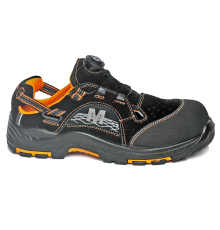 Полуботинки с перфорацией МИСТРАЛЬ УНИВЕРСАЛ