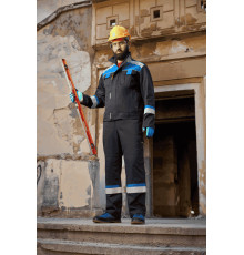 Костюм БОСТОН ТТ (куртка +п/к) тк. саржа