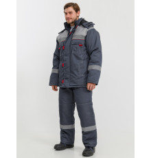 Костюм зимний ФАВОРИТ ТТ (куртка+полукомбинезон)