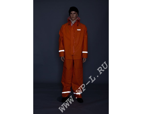 Костюм рыбака Fisherman's WPL с прокл.швами Костюм рыбака Fisherman's WPL с прокл.швами