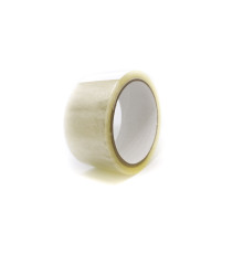 Скотч прозрачный 48мм х 45 мкм х 45м