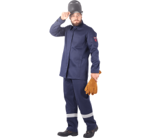 Костюм сварщика ПРОМЕТЕЙ-2 NEW (КОС 072)