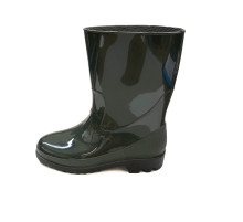 Сапоги ПВХ женские Step (h-28)