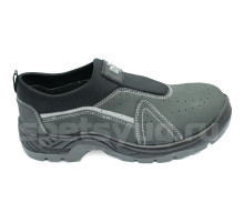 Полуботинки ГРЕЙ, композитный подносок, ПУ+ПУ МБС КЩС