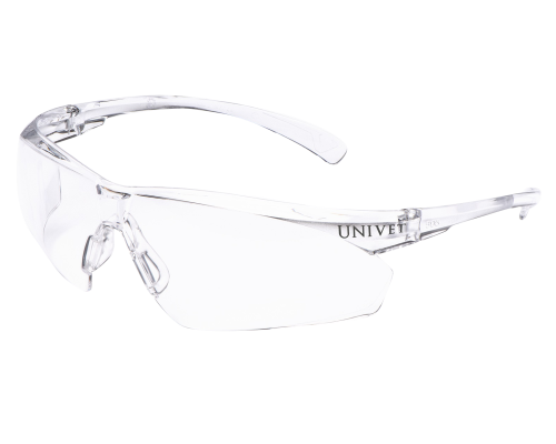 Очки UNIVET™ 505UP (505U.03.00.00) (РС) AS+/AF+ (KN)прозрачные Арт: ОЧК 800.10 Очки UNIVET™ 505UP (505U.03.00.00) (РС) AS+/AF+ (KN)прозрачные Арт: ОЧК 800.10