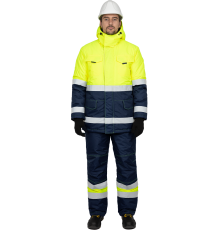 Костюм БРАЙТ зимний (КОС 770)