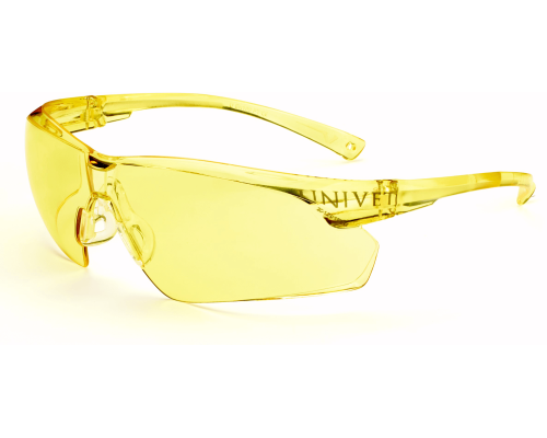 Очки UNIVET™ 505UP (505U.00.00.19) (РС) AS/AF желтые Арт: ОЧК 800.03 Очки UNIVET™ 505UP (505U.00.00.19) (РС) AS/AF желтые Арт: ОЧК 800.03