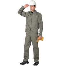 Куртка С-ДАЛЛАС оливковый