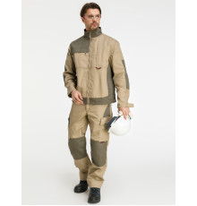 Костюм СУОМИ мужской (компл.: куртка и брюки)