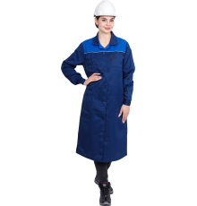 Халат СТАНДАРТ летний женский (ХАЛ 013)