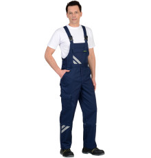 Полукомбинезон С-ФОТОН т.синий