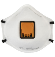 Респиратор JM-7622 Jeta Safety чашеобразный с клапаном Micron Pro (FFP2 R D)