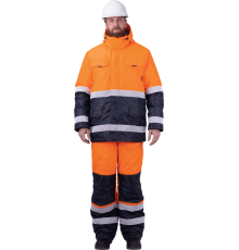 Костюм БРАЙТ зимний (Кос 763)