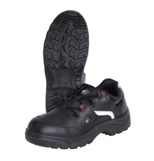 Полуботинки с перфорацией С-ДУЭТ-СПОРТ/Ю, кожа, ПУ (арт. 116811)