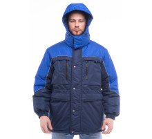 Куртка МАРС-А утепленная