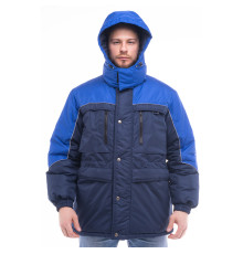 Куртка МАРС-А утепленная