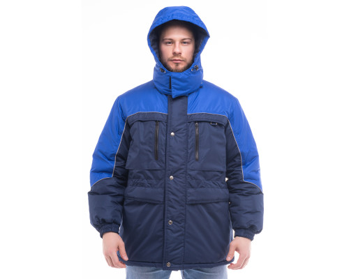 Куртка МАРС-А утепленная