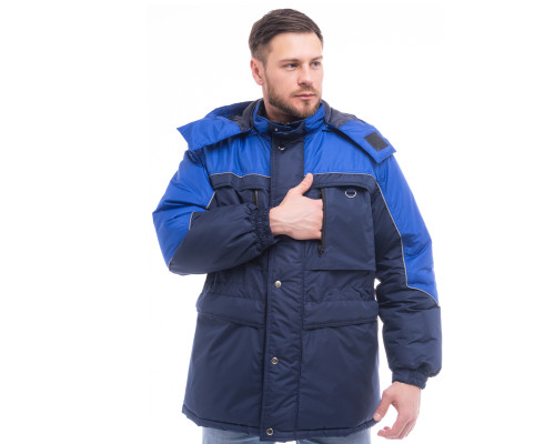 Куртка МАРС-А утепленная