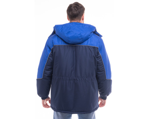 Куртка МАРС-А утепленная