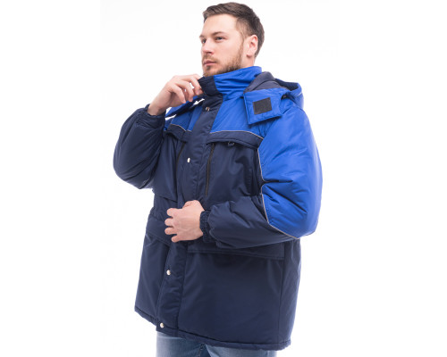 Куртка МАРС-А утепленная