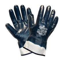 Перчатки (крага) нитриловые DIGGERMAN® КП (ПЕР318)