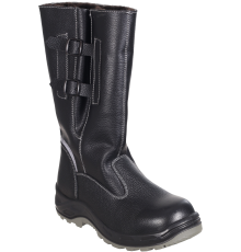 Сапоги TURBO высокие с КП и КС нат. мех (САП 180)