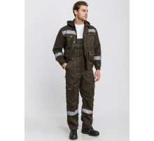 Костюм АНТЕЙ с СОП (куртка +п/к) хаки