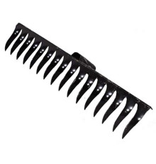 Грабли 14-зубьевые витые