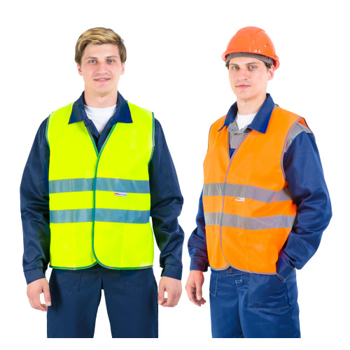 Жилет СПЕКТР сигнальный