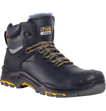 Ботинки iForm® ORIGINAL (ОРИДЖИНАЛ) с КП и КС шерст. мех (БОТ 192)