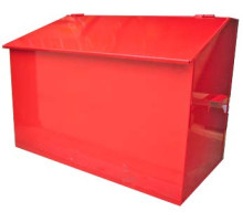 Ящик для песка 0,3 м3
