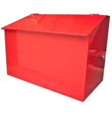 Ящик для песка 0,3 м3