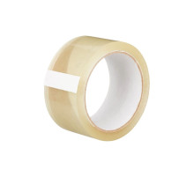 Клейкая лента скотч 48мм*66м прозрачный 45 мкм