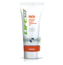 Паста для мытья рук ЭЛЕН (200 мл.) с натуральным абразивом