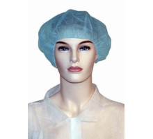 Шапочка одноразовая Шарлотта , плотность 15гр.