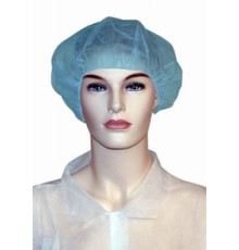 Шапочка одноразовая Шарлотта , плотность 15гр.