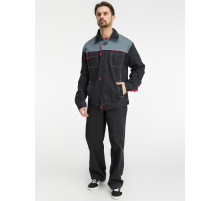 Костюм ФАВОРИТ-1 тк. саржа (куртка+брюки)